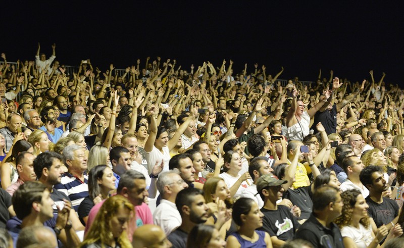 Queen Symphonic at Byblos Festival